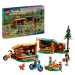 LEGO® Friends 42624 Útulné chatky na dobrodružnom tábore