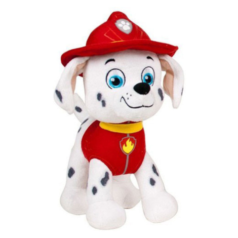 Play by Play Labková patrola - Paw Patrol Marshall Plush Figure 27 cm