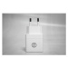 Mobilný originál 35W GaN III Super Charger Dual USB-C, white