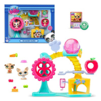 Littlest Pet Shop herná sada Továreň na zábavu