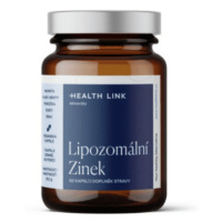 HEALTH LINK Lipozomálny zinok 60 kapsúl