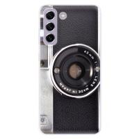 Odolné silikónové puzdro iSaprio - Vintage Camera 01 - Samsung Galaxy S21 FE 5G
