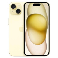 iPhone 15 512GB Yellow APPLE