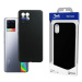 Kryt 3MK Matt Case Realme 8 black