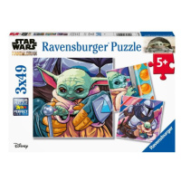 Ravensburger Star Wars: Mandalorian 3x49 dielikov