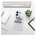 Odolné silikónové puzdro iSaprio - Follow Your Dreams - black - Xiaomi Redmi Note 13 Pro 5G / Po