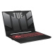 ASUS TUF Gaming A15 (FA507NV-LP111W) sivý