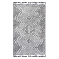 Kusový koberec UTOPIA 7105 Grey 120x160 cm