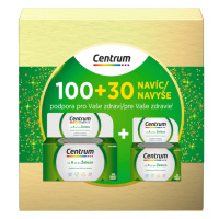 CENTRUM Multivitamín AZ 100 + 30 tabliet NAVYŠE