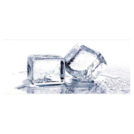 Dekor sklenený  Ľadové kocky  20/50 AQUA MERCADO