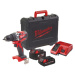 MILWAUKEE M18CBLPD-422C M18 Aku vŕtačka s príklepom 4933472116