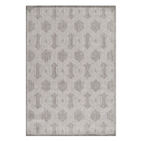 Kusový koberec Aruba 4904 grey – na ven i na doma - 60x100 cm Ayyildiz koberce