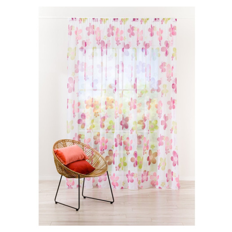 Detská záclona 140x245 cm Silan – Mendola Fabrics