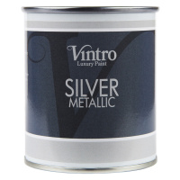 VINTRO METALLIC - Metalická kriedová farba 0,25 l vintro rose gold