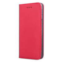 Diárové puzdro na Samsung Galaxy A20e A202 Smart Magnet červené