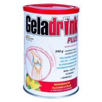 GELADRINK Plus citrón 340 g