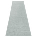 Kusový koberec Cloud 103929 LightBlue Rozmery koberca: 80x250