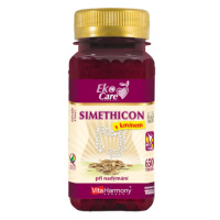 VITAHARMONY VE Simethicon 80 mg s kmínem 650 tvrdých kapsúl