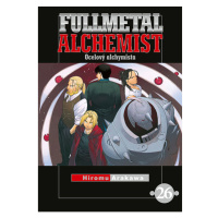 CREW Fullmetal Alchemist: Ocelový alchymista 26