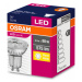 OSRAM VALUE GU10 6, 9W/830 PAR1680W 36° teplá