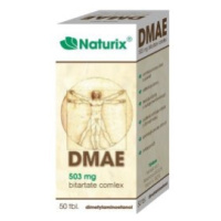 NATURIX DMAE 503mg Bitartate Complex 50 tabliet