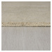 Kusový ručně tkaný koberec Tuscany Textured Wool Border Natural - 120x170 cm Flair Rugs koberce