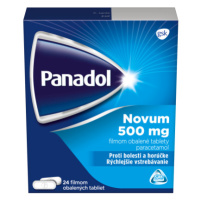 1/21 Panadol Novum 500 mg tbl.flm.24 x 500 mg