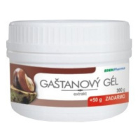 Edenpharma Gaštanový gél 300+50 g zadarmo