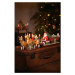 Vianočná dekorácia Santa na saniach, kolekcia Christmas Toys Memory - Villeroy & Boch