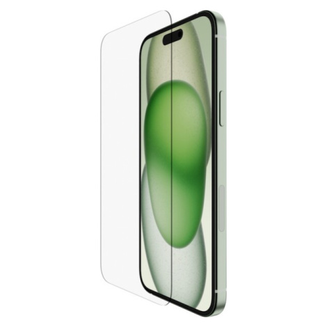 Belkin SCREENFORCE™ TemperedGlass Anti-Microbial sklo iPhone 15 Plus/iPhone 14 Pro Max