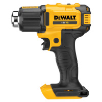 DEWALT 18V XR Aku opaľovacia pištoľ 290/530 °C, bez aku DCE530N-XJ