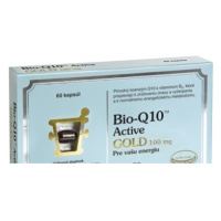 Pharma Nord Bio-Koenzým Q10 Active Gold 100mg 60cps