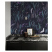 WALLCOLORS Calm Heron Purple wallpaper - tapeta POVRCH: Prowall Sand