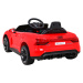 mamido Elektrické autíčko Audi RS E-Tron GT 4x4 červené