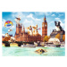 Trefl Puzzle 1000 Crazy City - Psy v Londýne