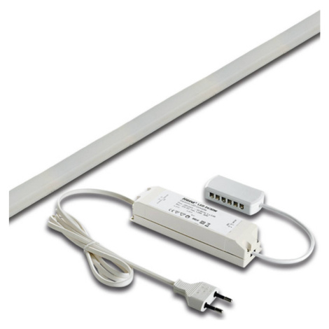 LED pásik Basic-Tape F, IP54, 2 700 K, dĺžka 260 cm HERA