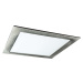 LED90 VEGA-S Matt chrome 18W WW 1350/2250lm - Svítidlo LED vestavné typu downlight