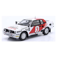 1:24 TOYOTA CELICA TwinCam TURBO (TA64) 1985 RALLY