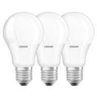 LED žiarovka Osram, 8.5 W, E27, 3pack