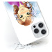 Silikónové puzdro na Huawei P20 Lite Original Licence Cover Anna Frozen 001