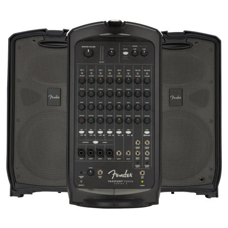 Fender Passport® Venue Series 2  Black  230V EU