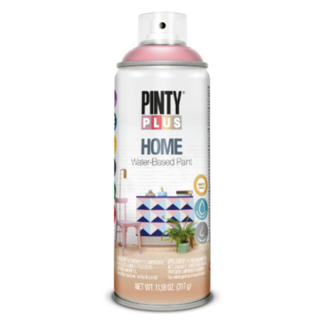 PINTY PLUS HOME - Vodou riediteľný sprej v trendy odtieňoch 400 ml hm117 - light rose