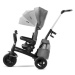 Trojkolka Easytwist Platinum Grey Kinderkraft 2020