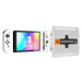 Spigen Glass tR EZ Fit tvrdené sklo pre Nintendo Switch OLED (2 Pack)