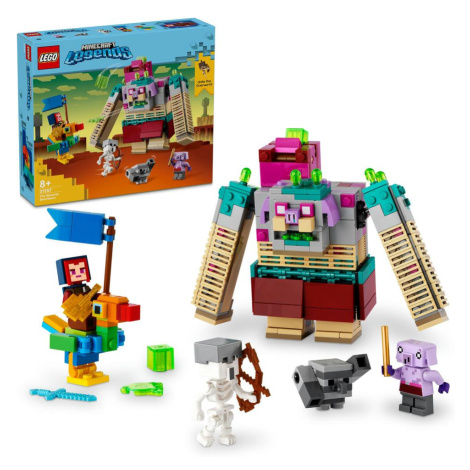 LEGO LEGO® Souboj s Požíračem 21257