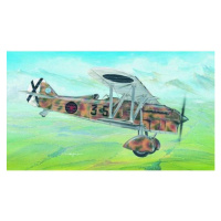 Model Fiat CR-32 Freccia 14,9x19cm v krabici 31x13,5x3,5cm