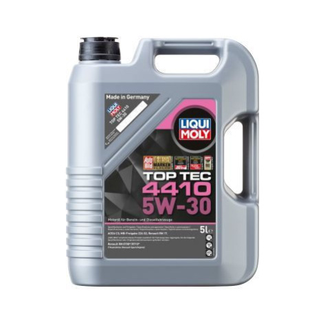 Motorový olej LIQUI MOLY 21404