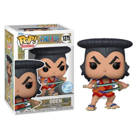 Funko POP! #1275 Animation: One Piece -Oden