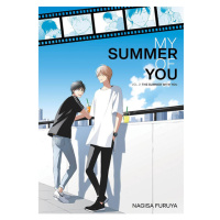 Kodansha America My Summer of You 2: The Summer With You