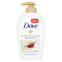 Dove Shea butter tekuté mydlo 250ml